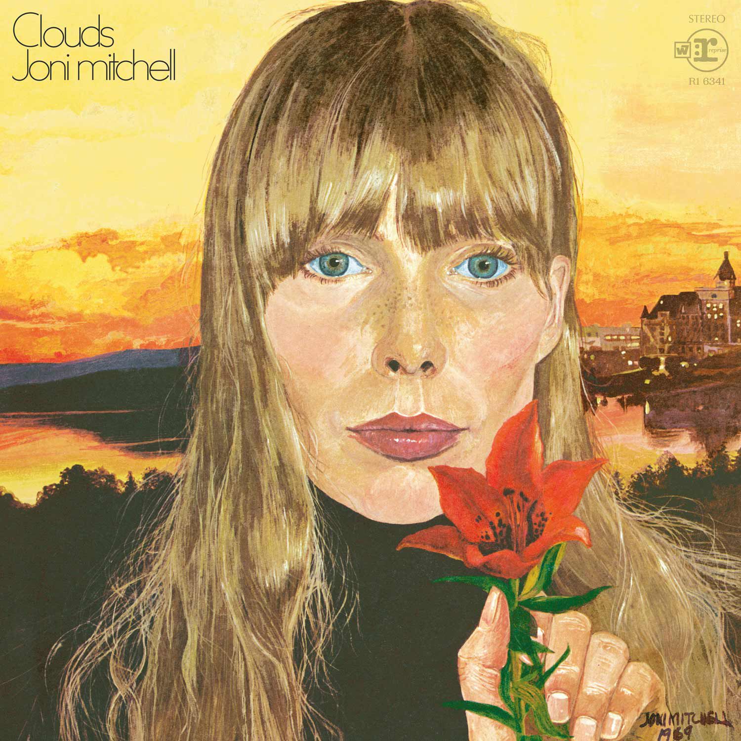 Clouds (1LP) | Joni Mitchell Official Store